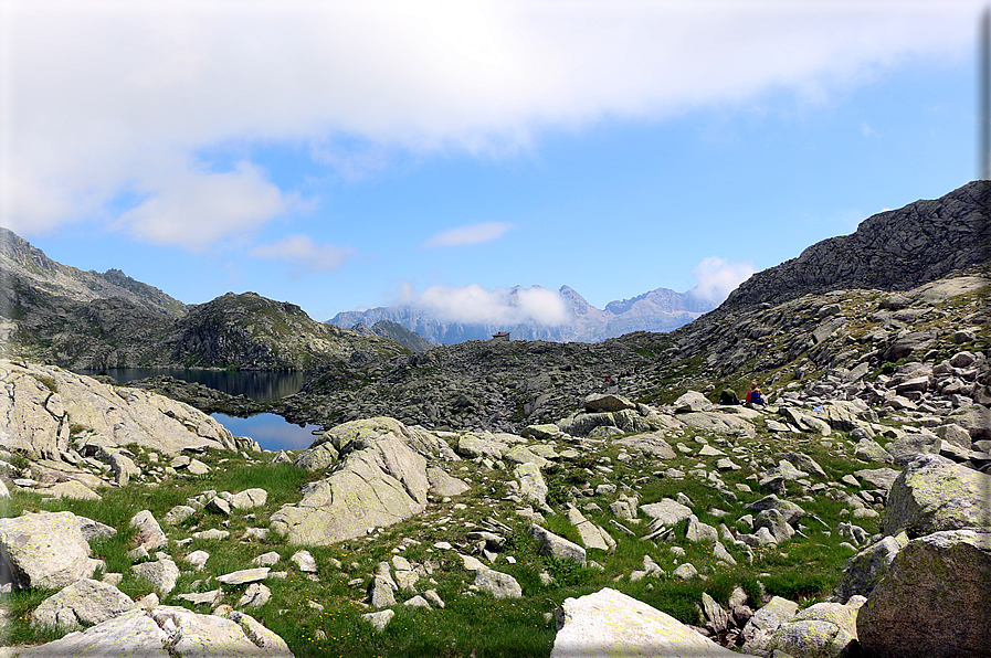 foto Lago Serodoli